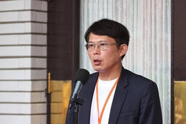 炒股配资门户网站 赖清德造谣说马英九曾自称“区长”，黄国昌批：格局太小令人失望